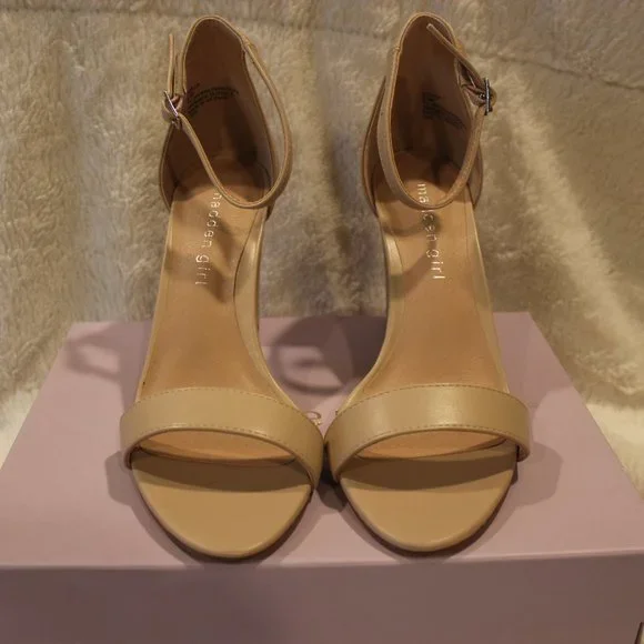 Steve Madden Blush Beella Block Heels - Picture 4 of 6